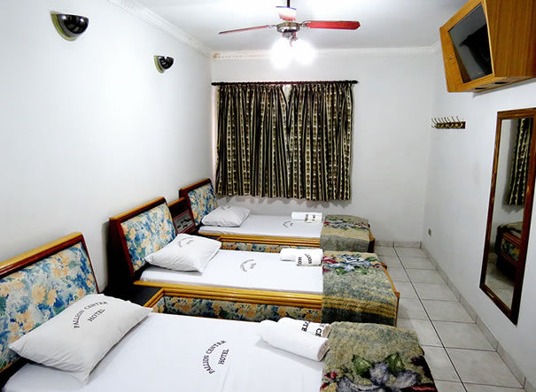 Quarto Triplo