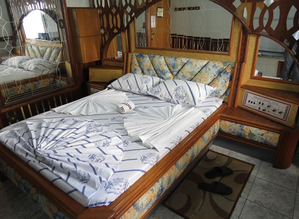 Quarto Casal
